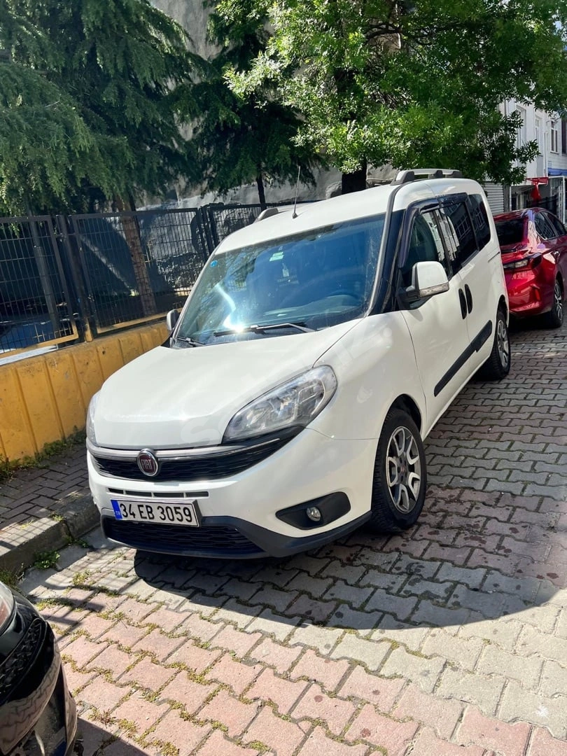 2016 Doblo Traking
