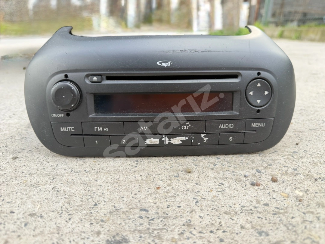 BOSCH MARKA / FİAT / CİTROEN / PEUGEOT / FABRİKA CD MP3 ÇALAR