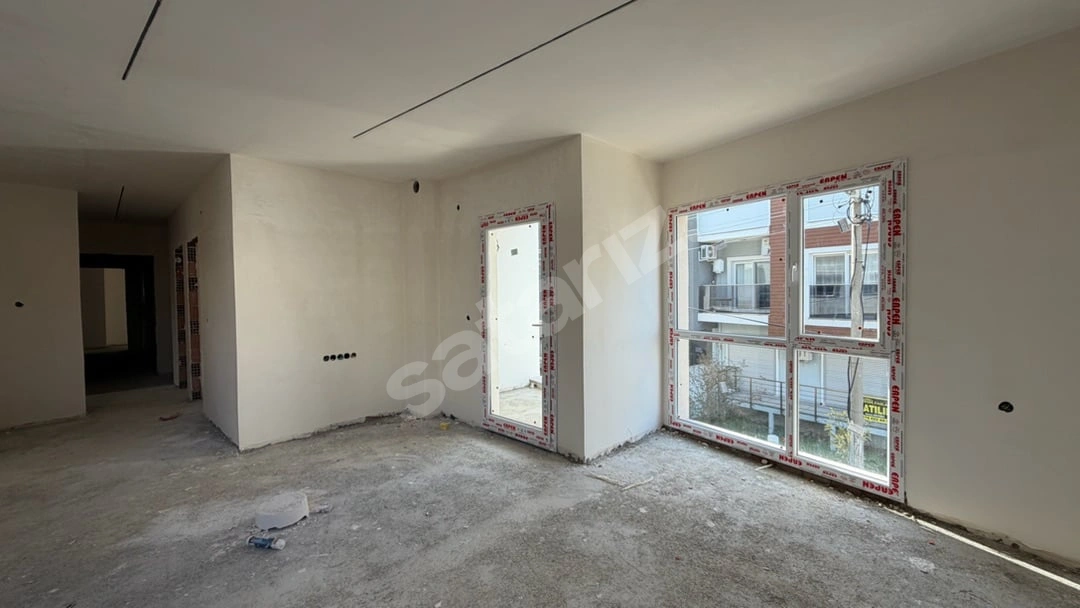 Kuşadası Güzelçamlı’da Anahtar Teslim Satılık 2+1 Yazlık Daire