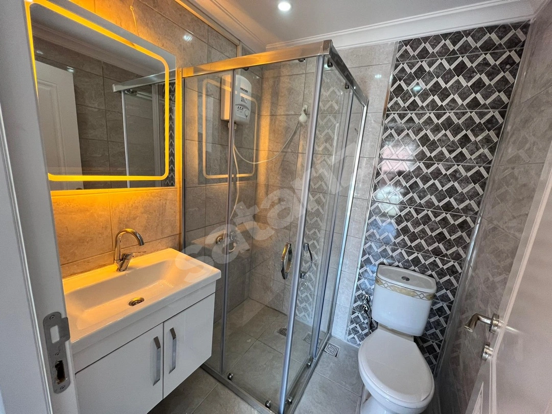 Manisa Yunusemre Hafsasultan Mh. 1+1 Ful Lüks Eşyalı Kiralık