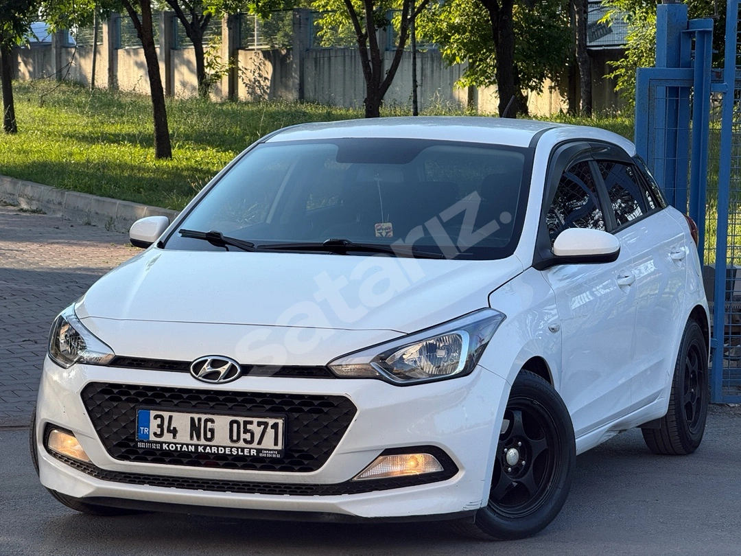 KADİR AYDIN AUTO İ20 OTOMATİK