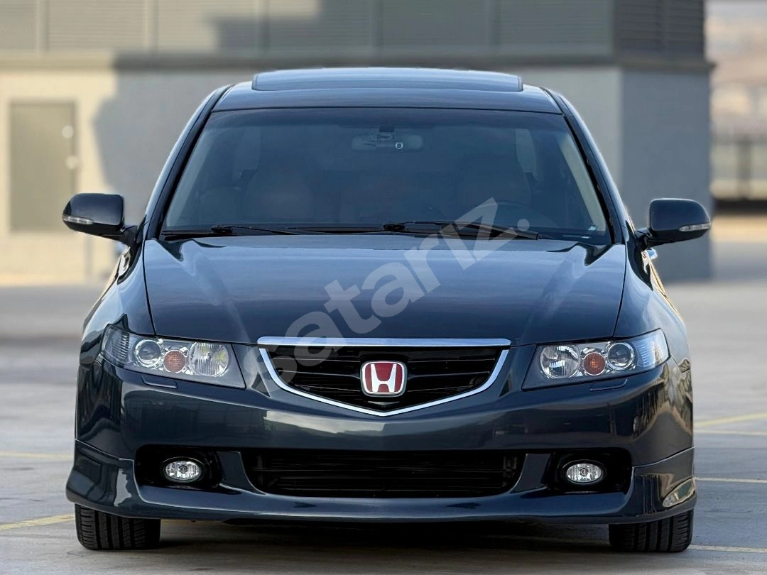 2004 Accord 2.4 Otomatik vites 190bg