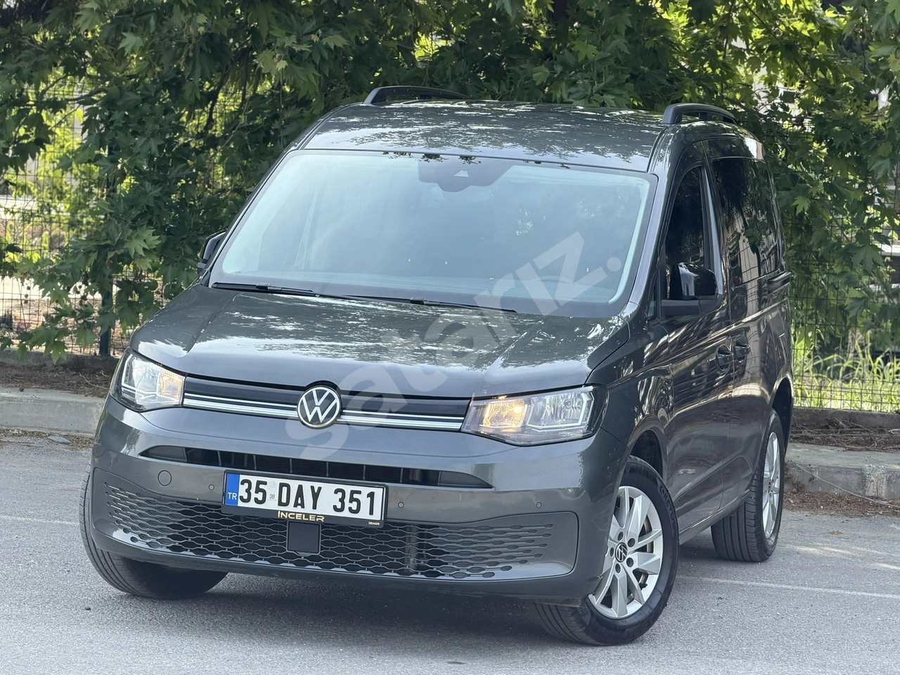 İNCELER OTOMOTİV'DEN 2023 VOLKSWAGEN CADDY 2.0 TDI LİFE 60.000KM