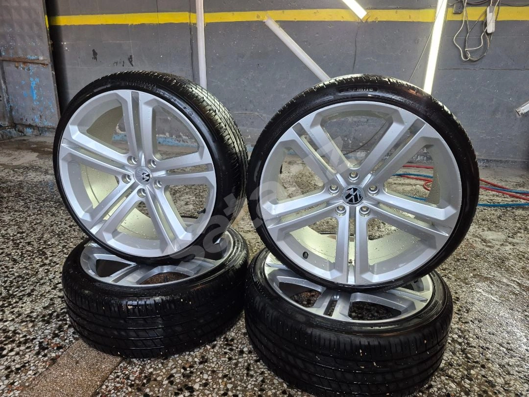 19 İNÇ MALLORY 5×112 GOLF PASSAT SCİROCCO UYUMLI