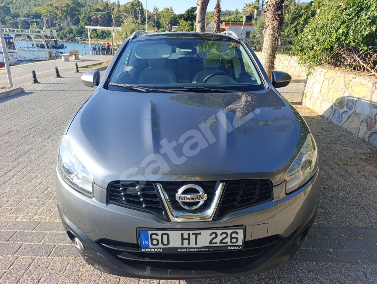 2012 CAM TAVANLI 86000 KM DE OTOMATİK VİTES HATASIZ 1 BOYA