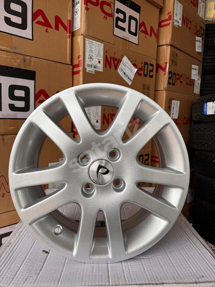 15 İNÇ 4X100 VTEC ES JANT TAKIMI