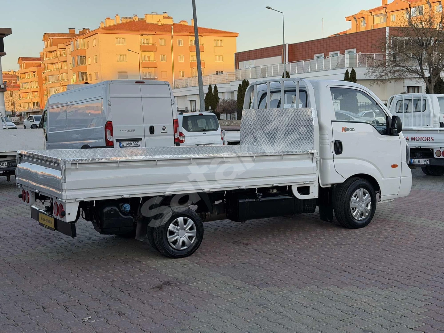 2022 MODEL 29 BİNDE KLİMALI