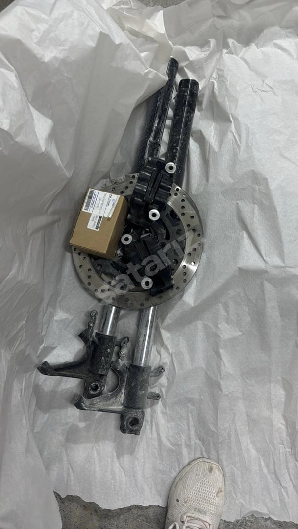 RKS R250 ÖN AMARTİSÖR DİSK