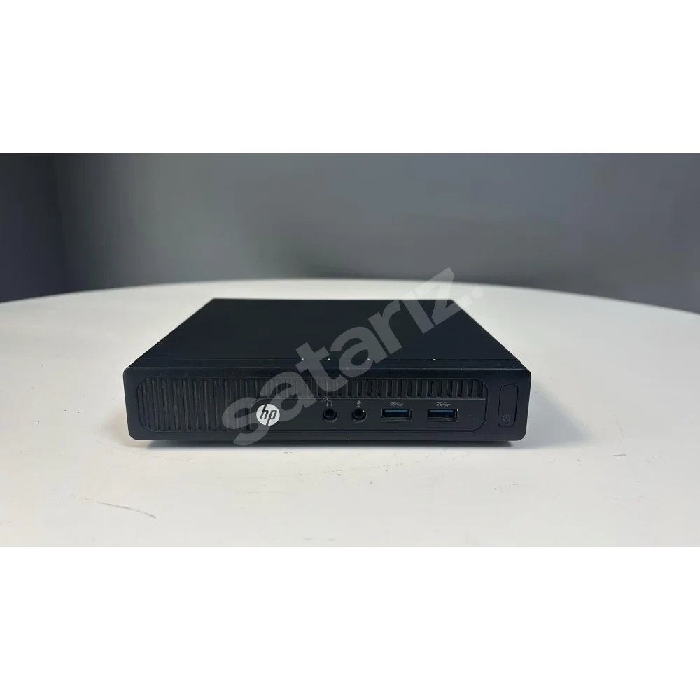 Hp 260 G2 2.El Pc Mini 260 G2 İ3 6100U Ddr4 (Ram Hdd Yok) 1Xhdmı 1Xvga Girişli