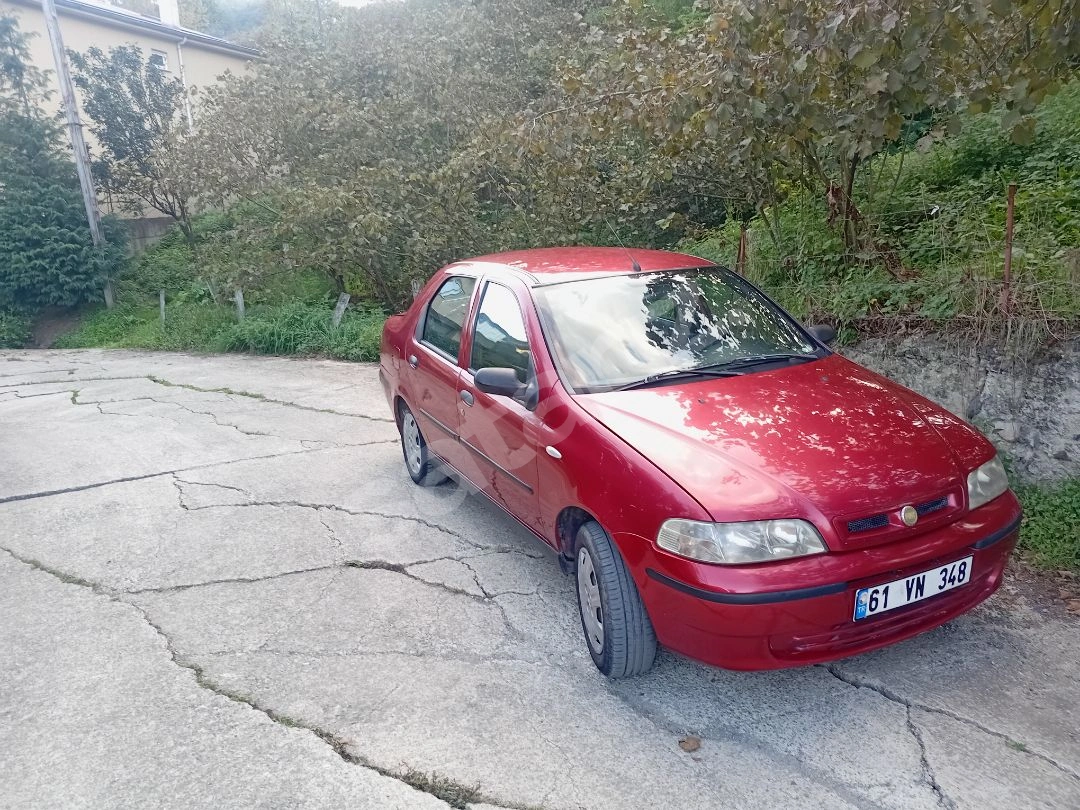 2004 Model Albea