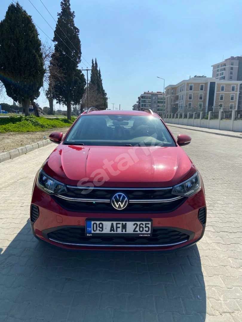 SATILIK VOLKSWAGEN  TAİGO 1.0 TSI LIFE DSG 2024