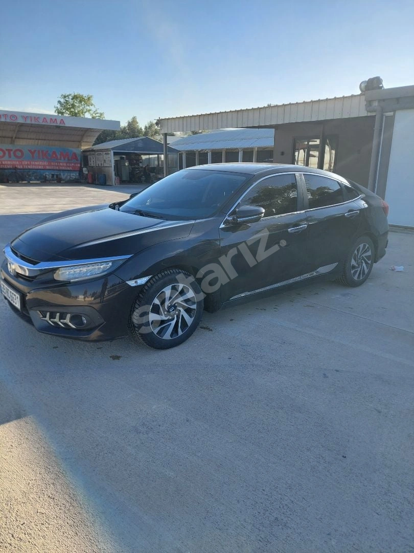 HONDA CIVIC 1.6İ VTEC