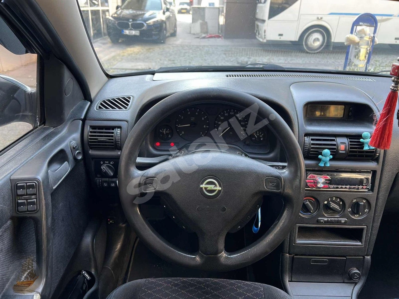 OPEL ASTRA MASRAFSIZ