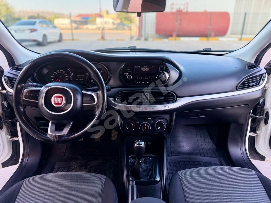 2017 MODEL 1.3 EASY PAKET CAM GİBİ EGEA | satariz.com