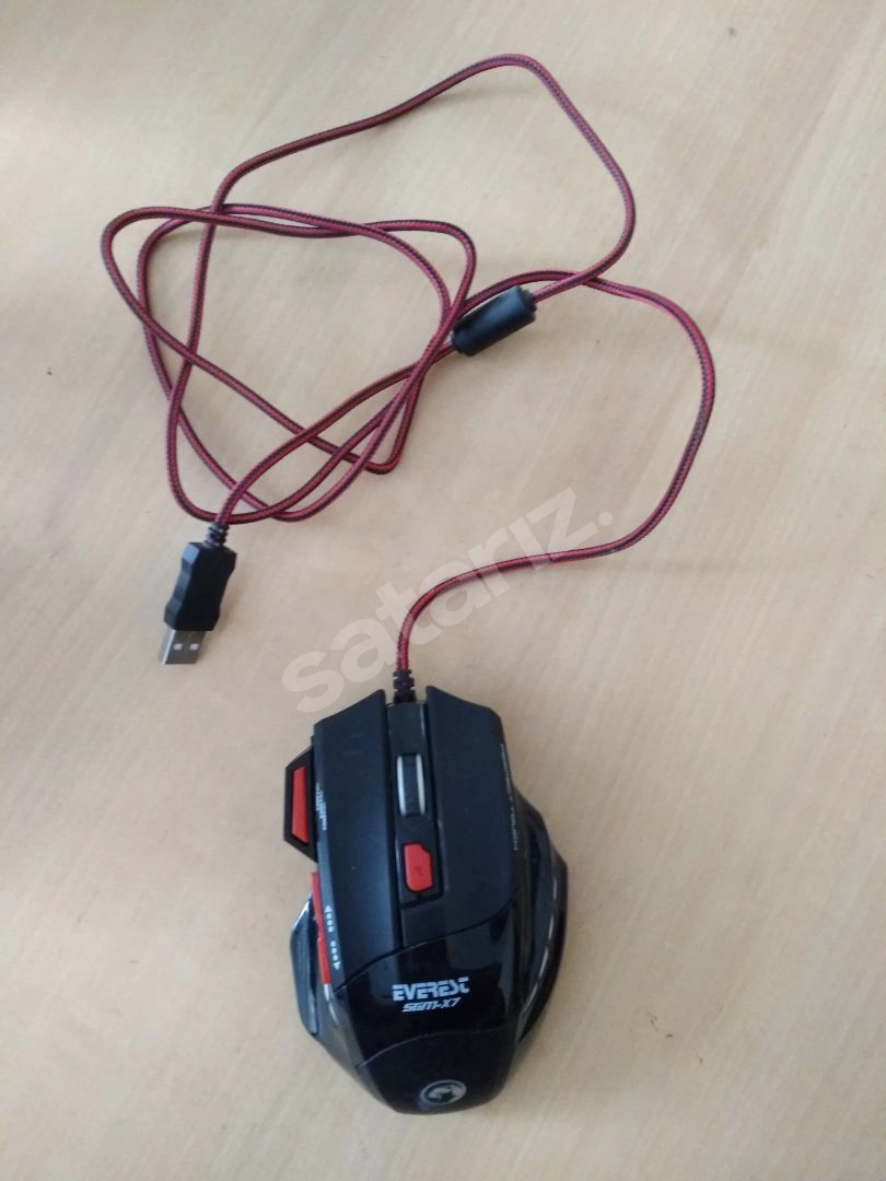 EVEREST SGM-X7 MOUSE