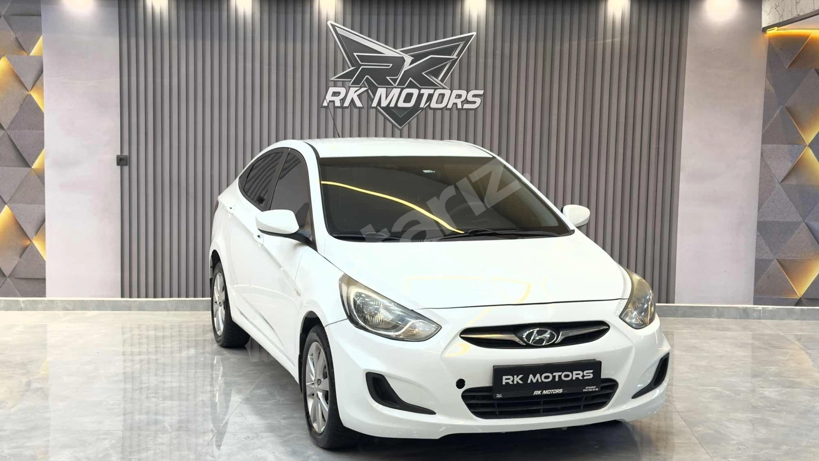 2012 MODEL HYUNDAİ ACCENT BLUE 1.4 BİZ+İLKEL+JANT+LPG+DEĞİŞENSİZ