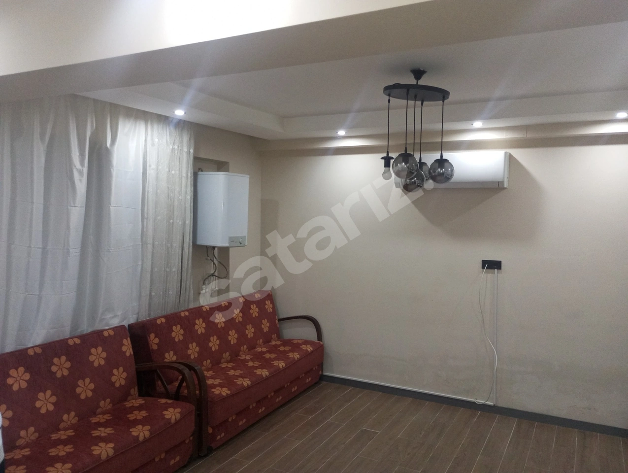 FATİH MAH 1+1 EŞYALI KİRALIK DAİRE