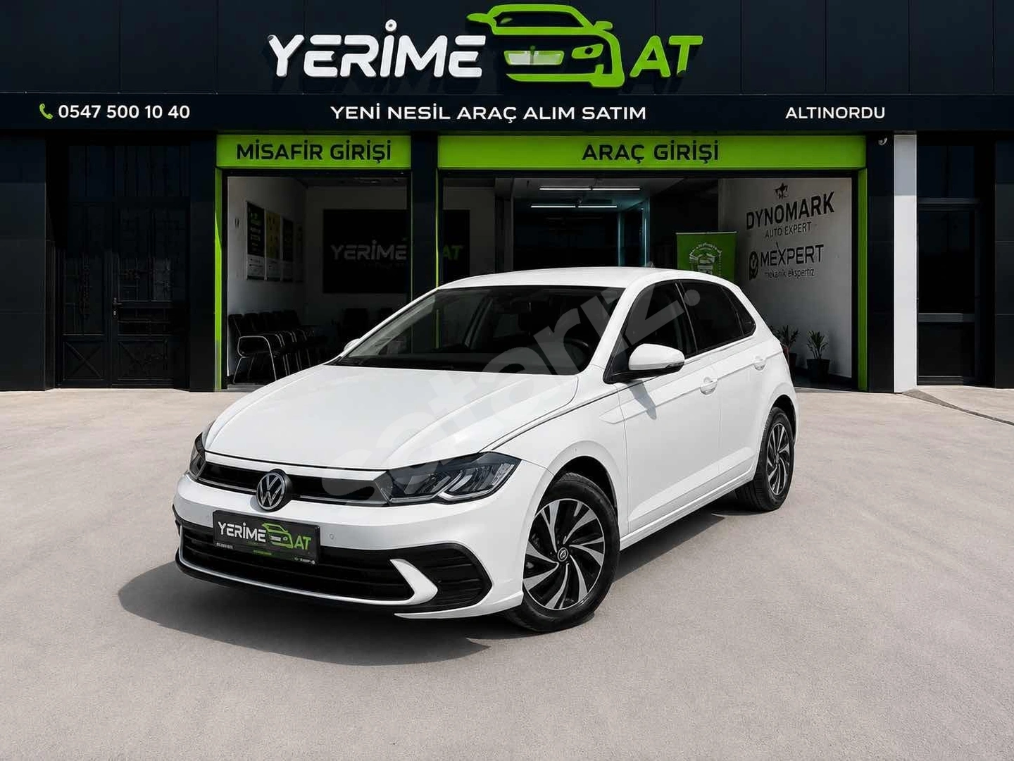 YerimeSAT'tan 2024 POLO EMİNEVİM,FUZULEVİM,BİREVİM,KATILIMEVİM