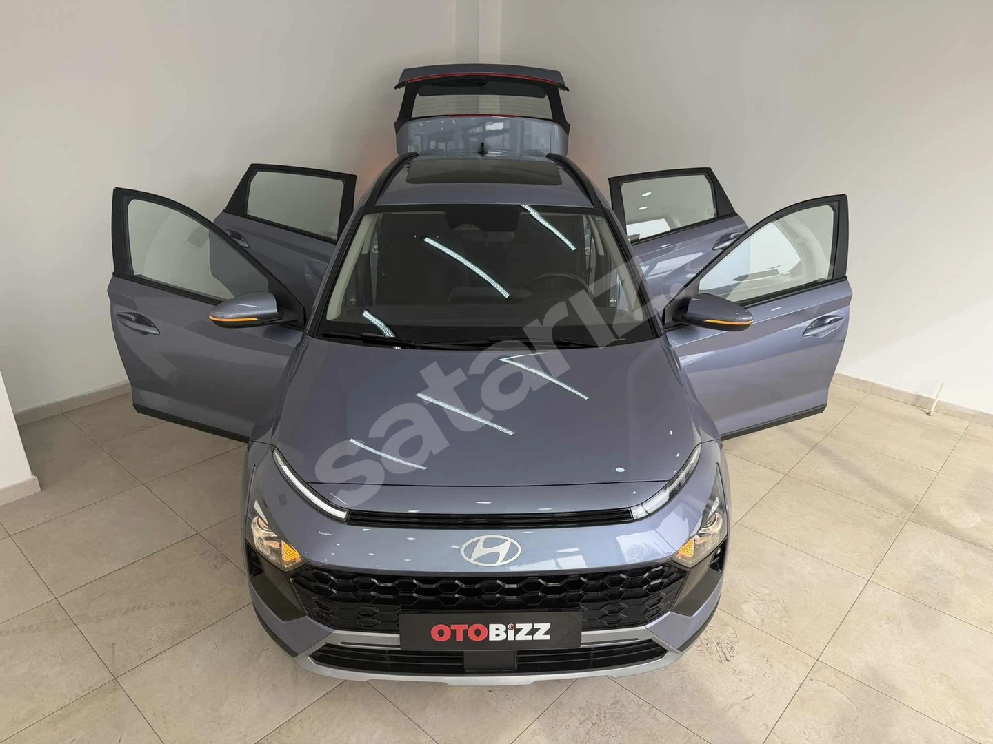 OTOBİZZ'den 0.99 BOYASIZ DEĞİŞENSİZ BOYASIZ TRAMERSİZ GARANTİLİ