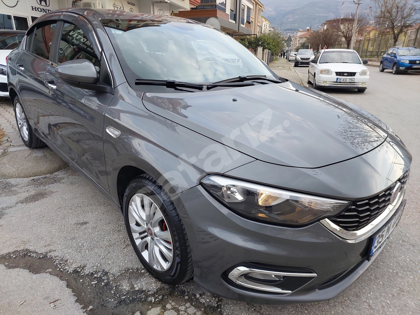 YAPAR OTOMOTİV'DEN HATASIZ 2020 FİAT EGEA 1.4 FİRE EASY STİL