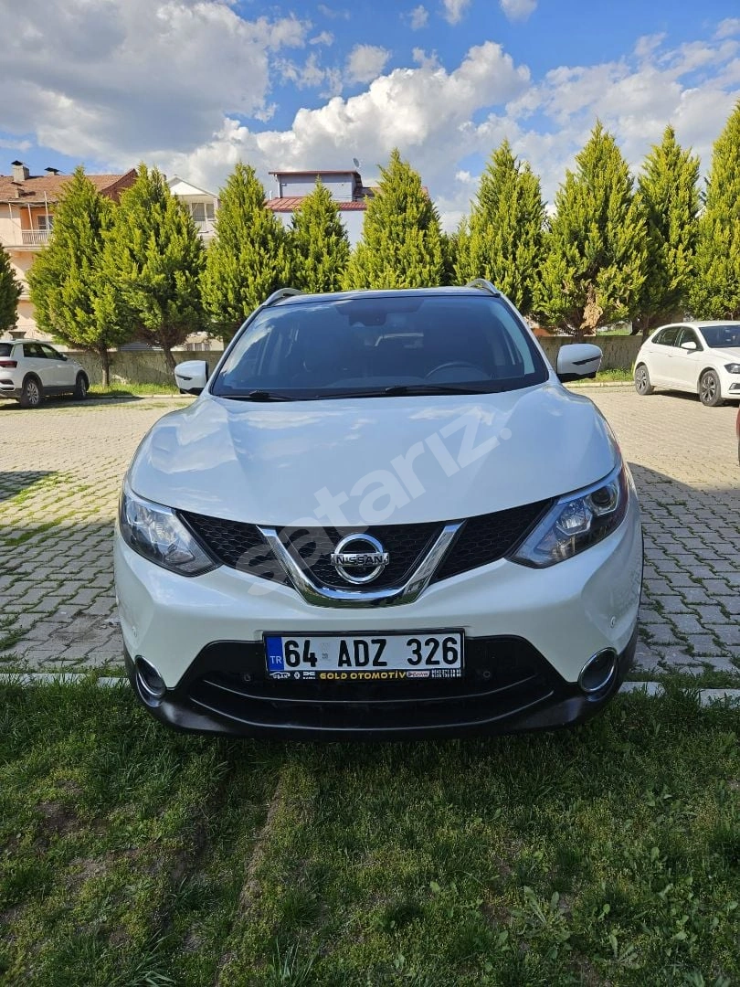2017 HATASIZ FULL QASHQAİ