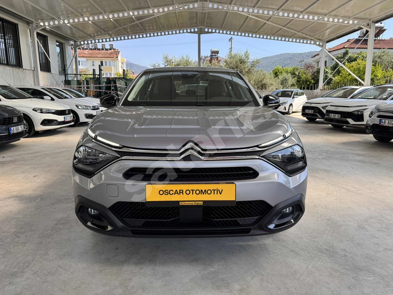OSCAR OTOMOTİV 2024 MODEL C4 X 1.2 Puretech Feel Bold HATASIZ