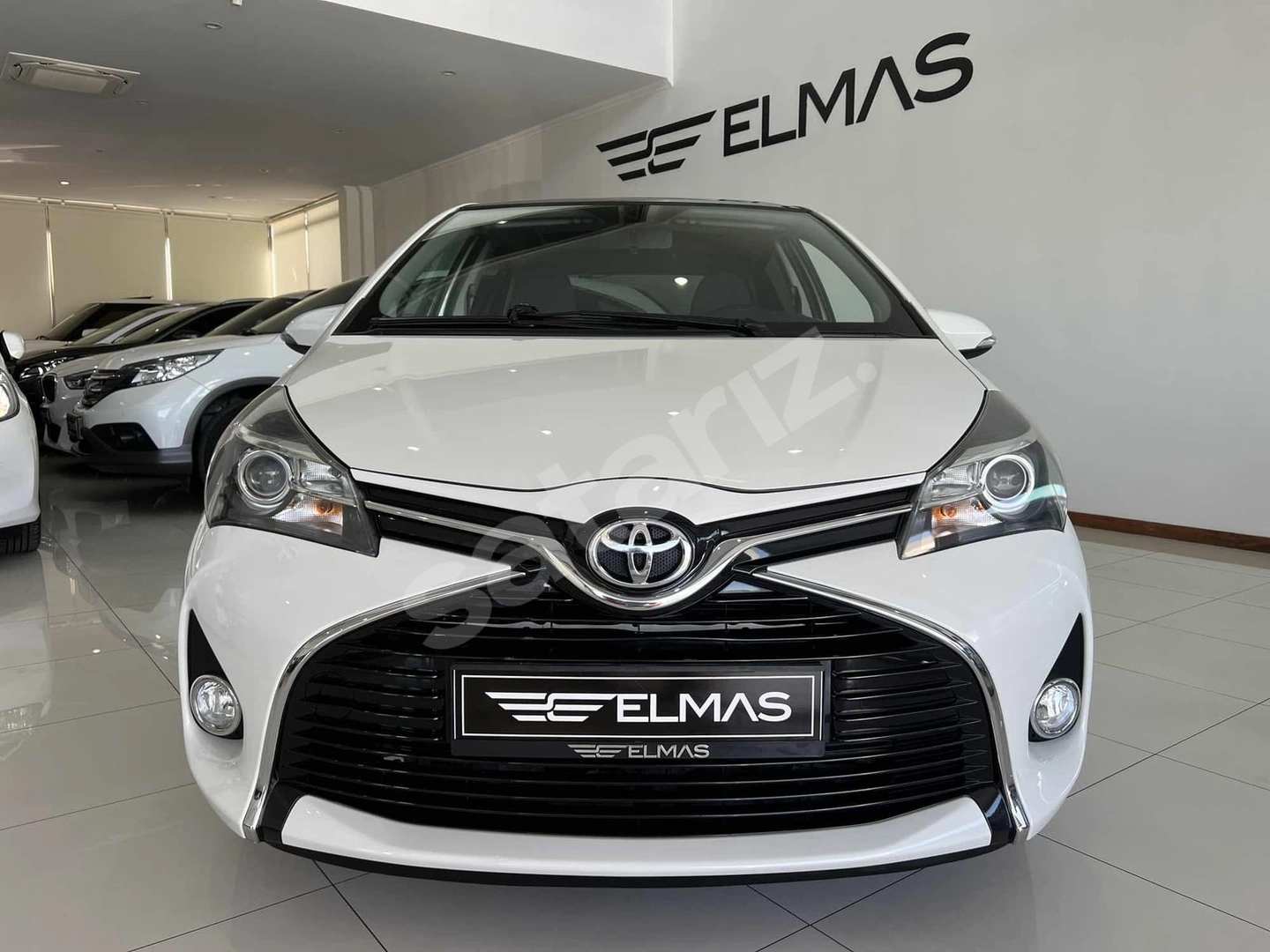 2015 TOYOTA YARIS 1.33 COOL SKYPACK MULTIDRIVE S -BOYASIZ