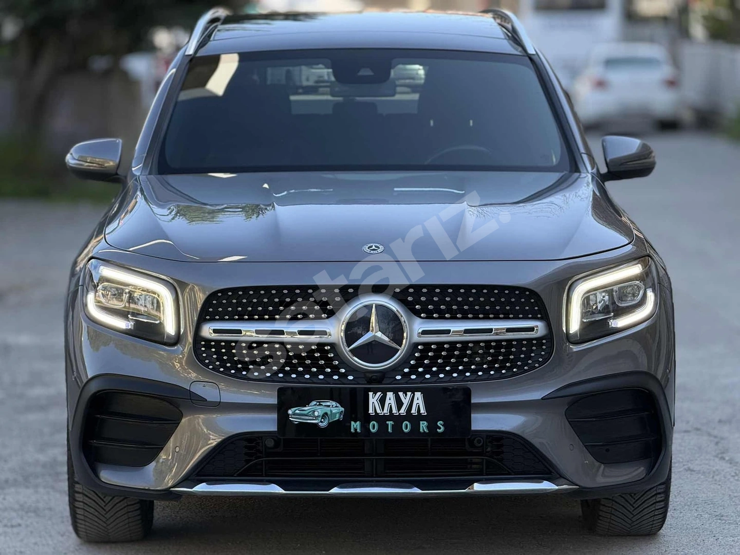 **84.000KM**HATASIZ BOYASIZ GLB 200 AMG