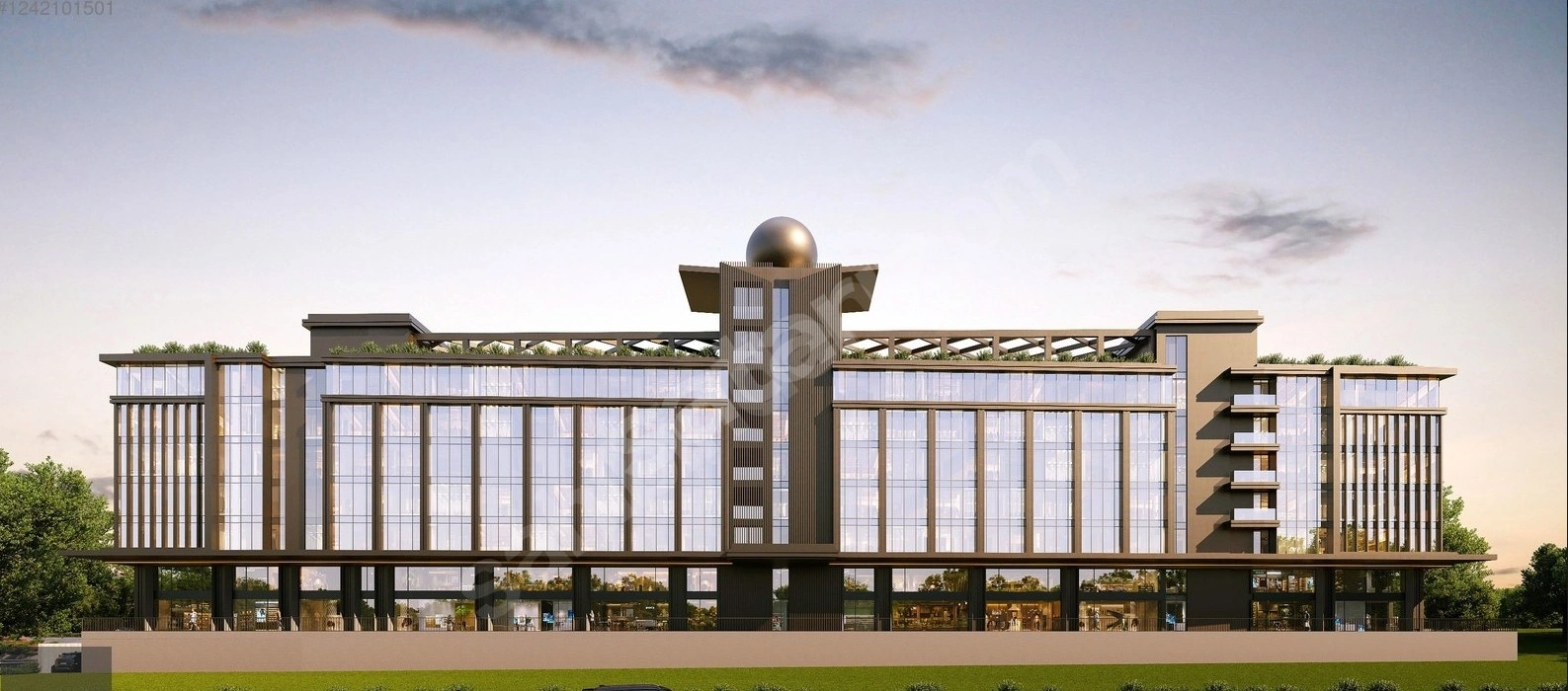KARTEPE'DE SATILIK MODERN BÜRO&OFİS
