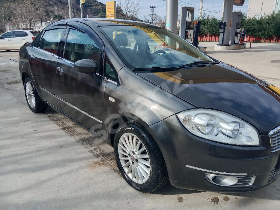 YAKIT CİMRİSİ COK  TEMİZ SORUNSUZ 1.6LİNEA FULL  DONANIMLI