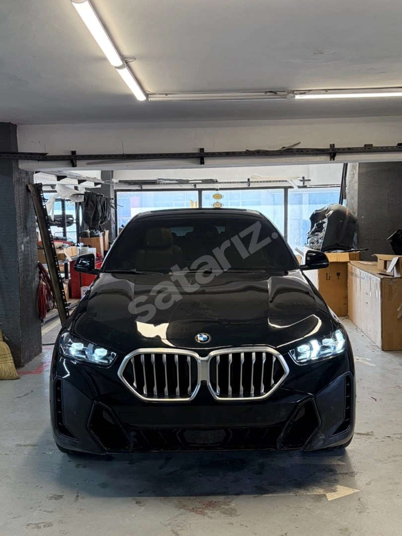 X6 G06 LCİ FACELIFT | Fabrikasyon Dönüşüm 40d Xdrive
