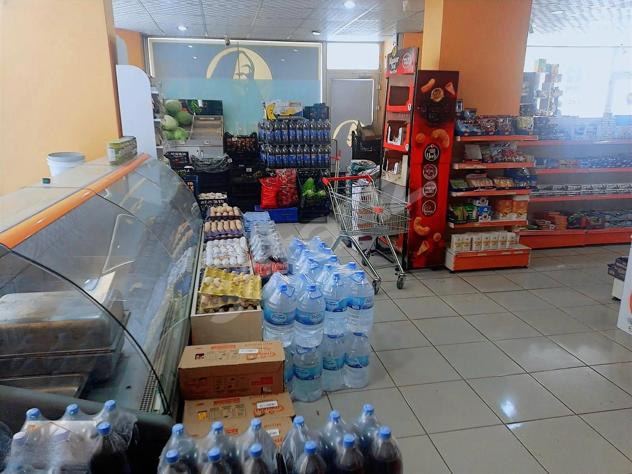 Yıldızkentte Devren Satılık Yüksek Cirolu Market İşletmesi