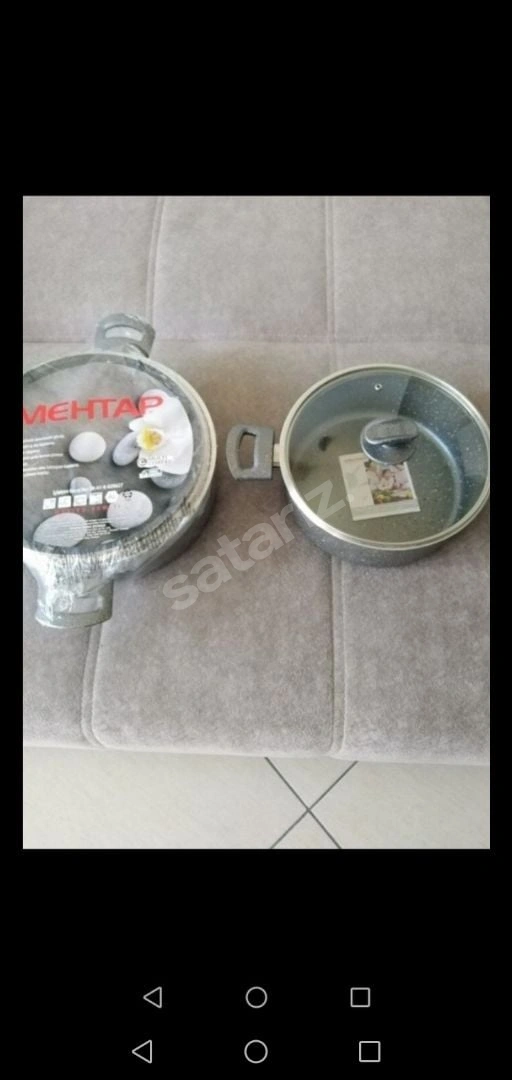 Granit derin tencere seti  BU FİYATA KAÇMAZ!!!