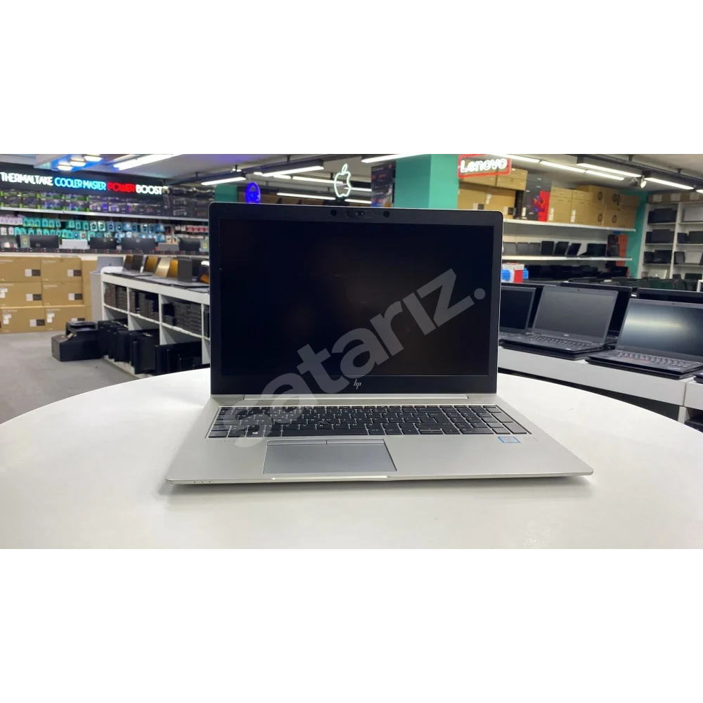 Hp EliteBook 850 G5 NoteBook İ7 8550U 8Gb Ddr4 256Gb M2 Ssd 15.6"Fhd Ips Bx Kalite Win10 2.El Laptop