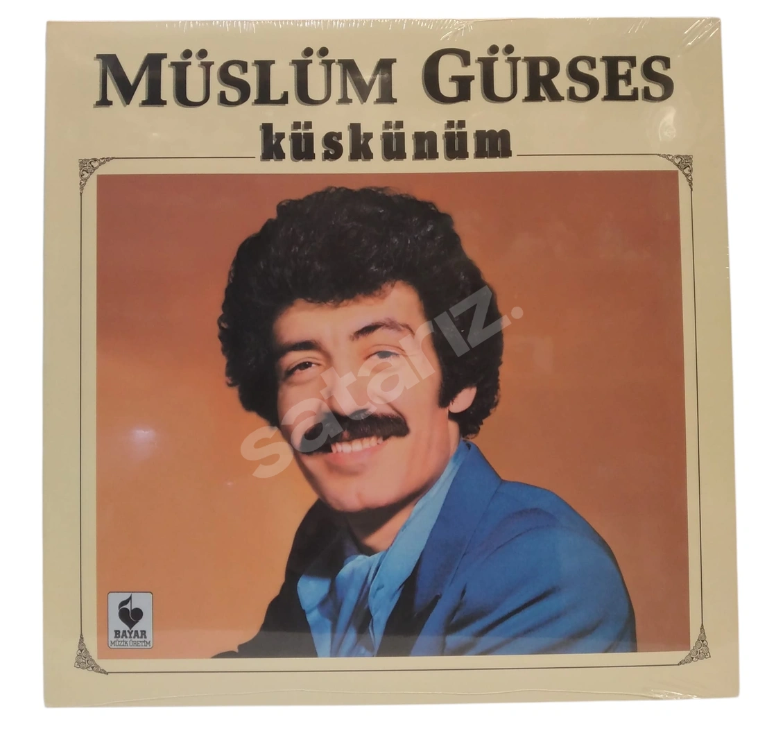 Müslüm Gürses - Küskünüm