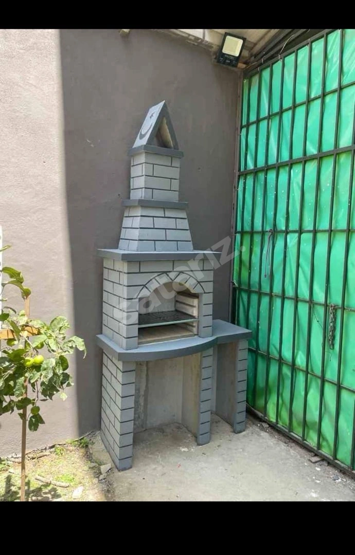 Masalı barbekü