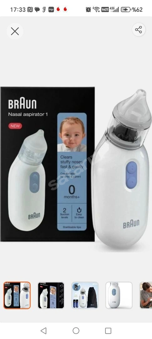 Bebek Ürün Seti