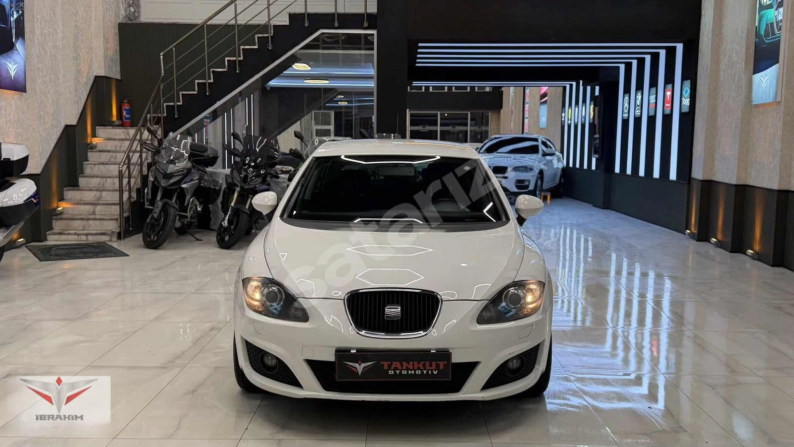 İBRAHİM TANKUT OTOMOTİV'den SEAT LEON COPA PLUS