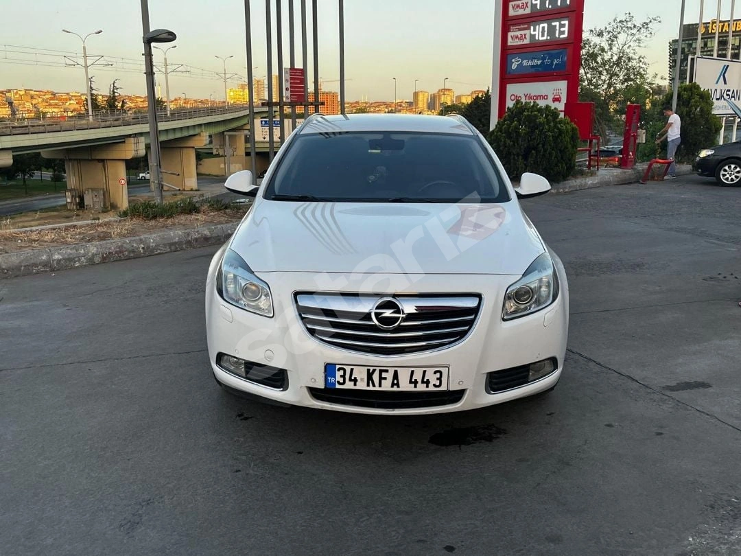 Aile İçin Insignia