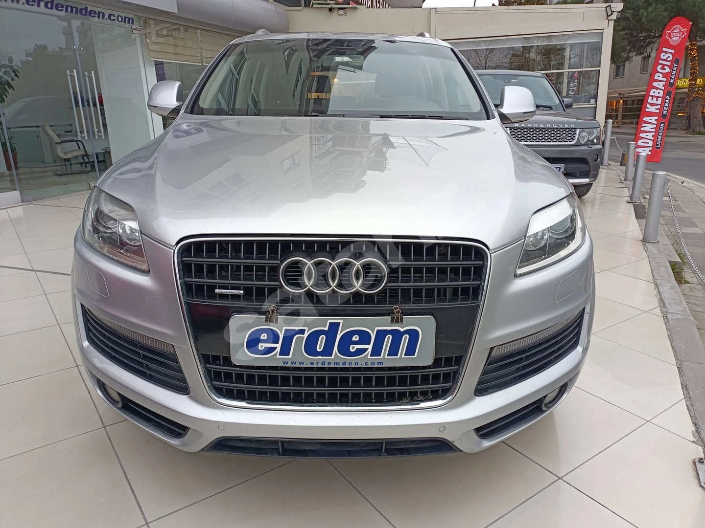 7 KİŞİLİK - AUDİ Q7 3.0 TDI S-LINE QUATTRO 245 HP