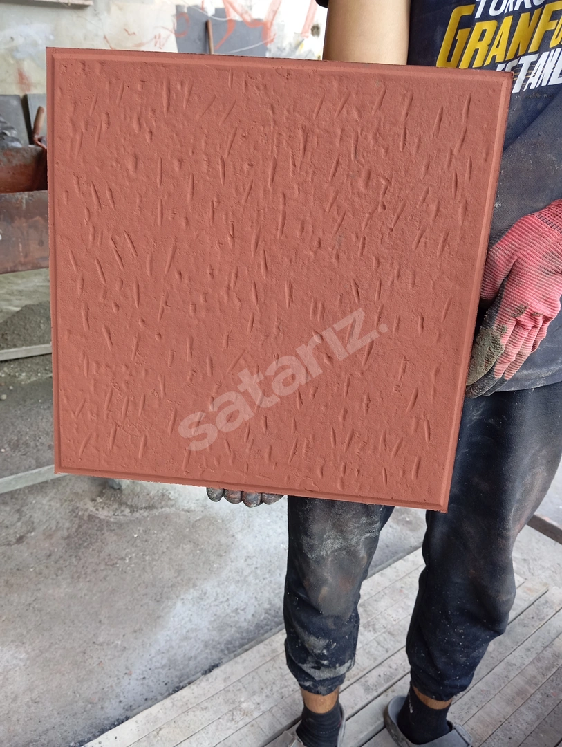 Beton karo taşı 40*40