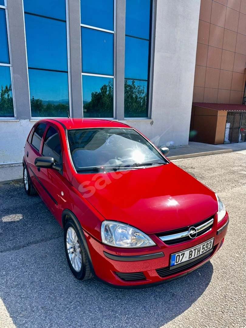 FULL BAKIMLI CORSA