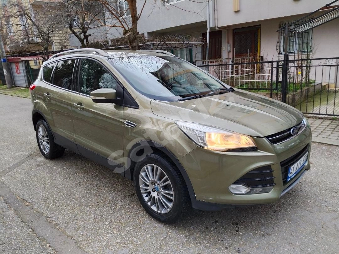 Ford Kuga 2013