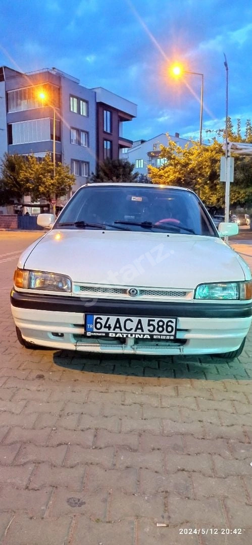 Mazda 323 94 Model