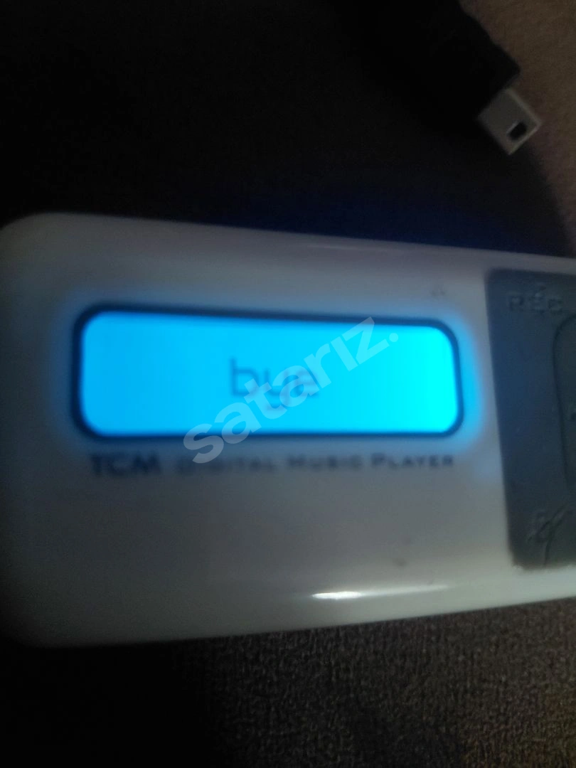 TCM MP3 Çalar