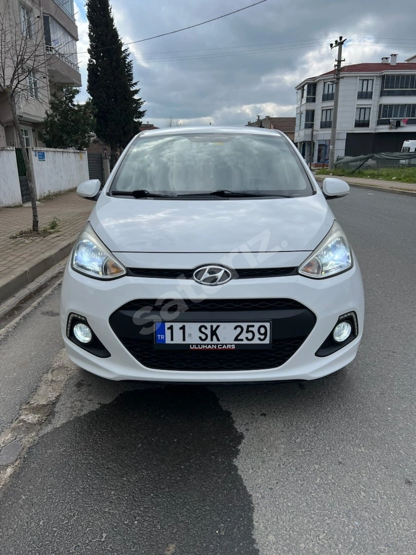 Hyundai İ10 1.2 Otomatik Elite