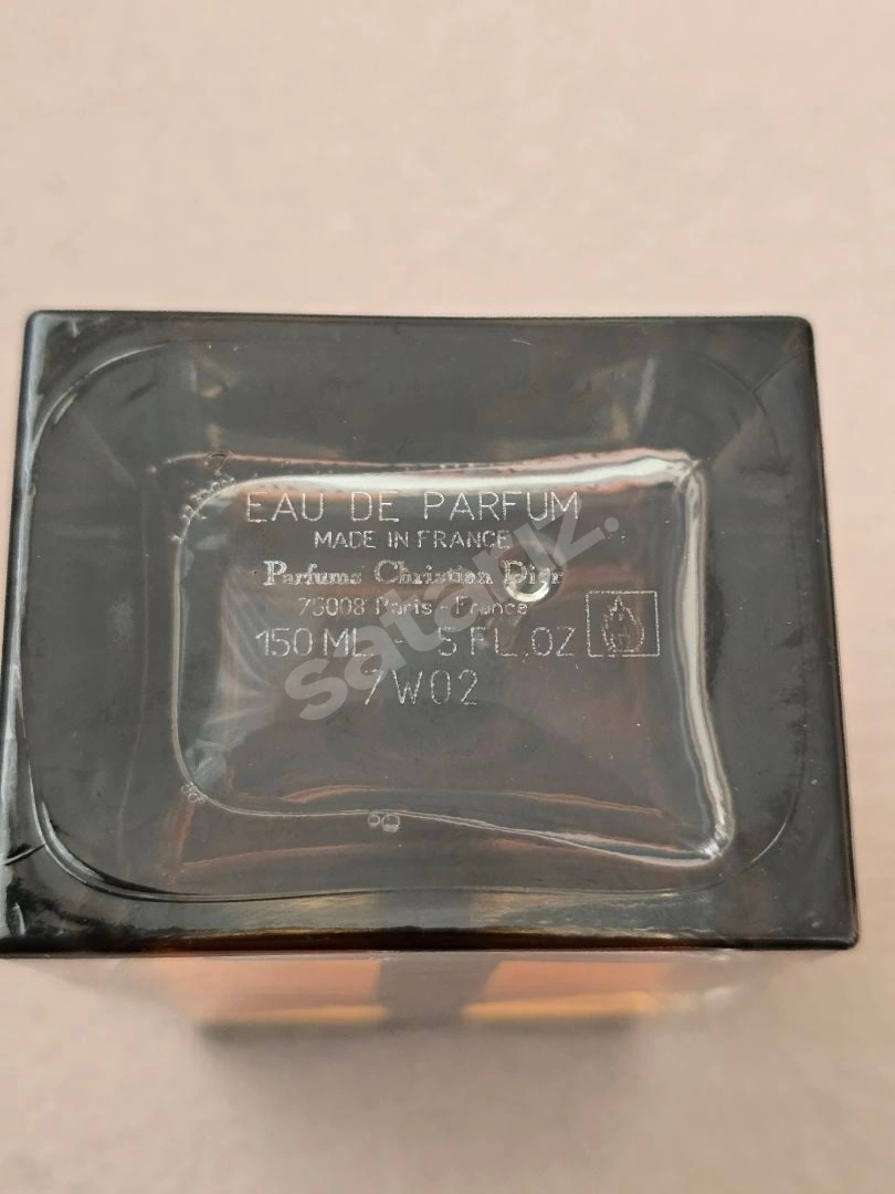 DIOR HOMME INTENSE 150 ML EDP ERKEK PARFÜM