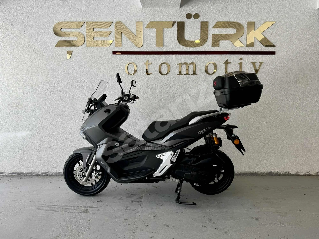2024 FALCON T-REX 188 ABS START STOP HATASIZ ORJİNAL BAKIMLI