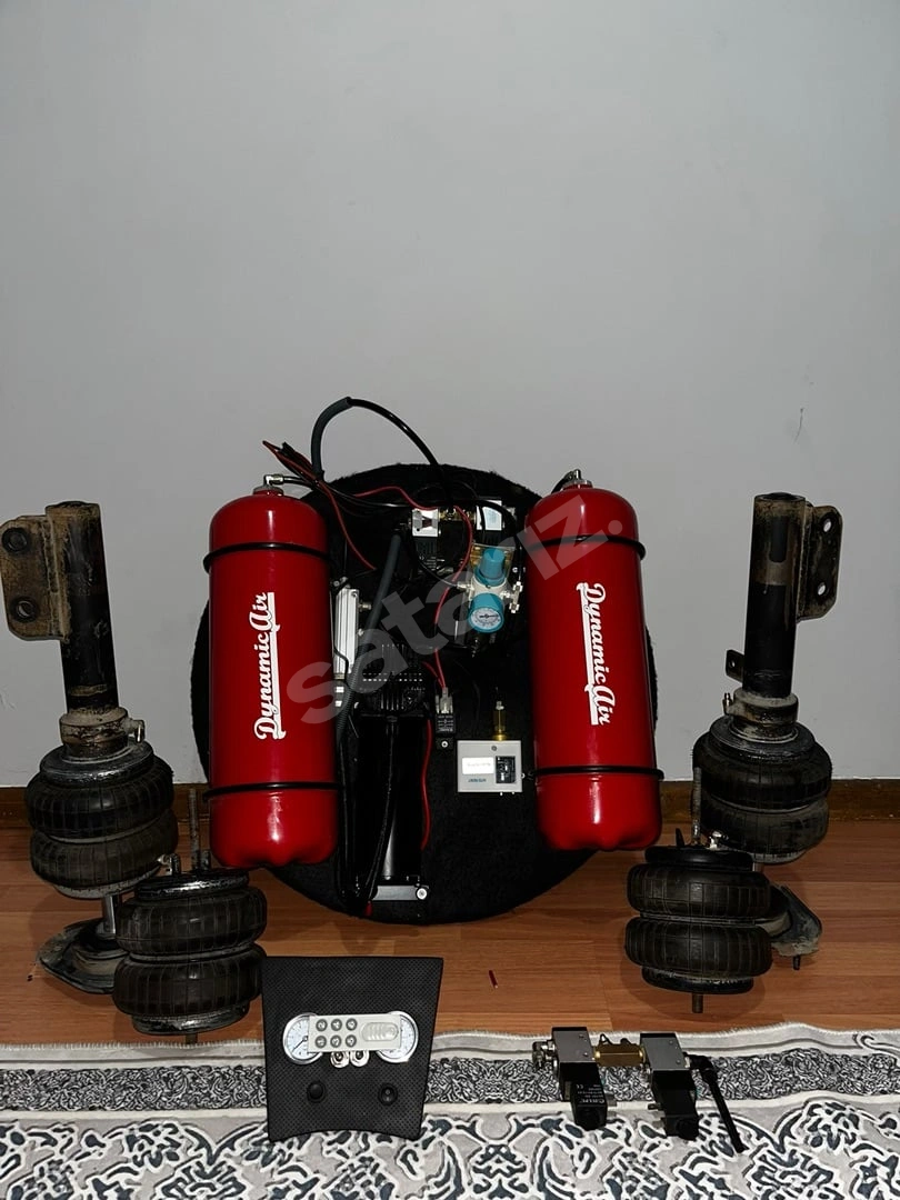 Dynamic Air Fluance Megan3