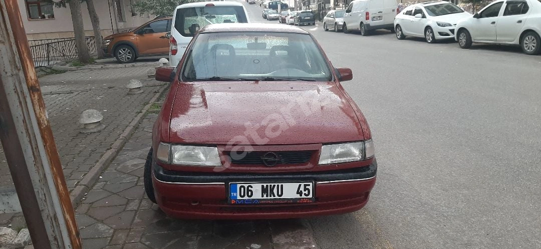 93 vectra 1.8 gl